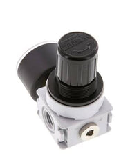 Regulador de presión G1/4'' 700l/min 0,1-3,0bar/1-44psi Manómetro de 40 mm Multifix 0