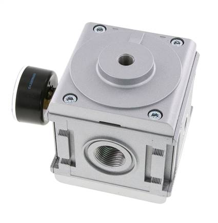 Regulador de presión G3/4'' 17500l/min 0,5-16,0bar/7-232psi Multifix 5