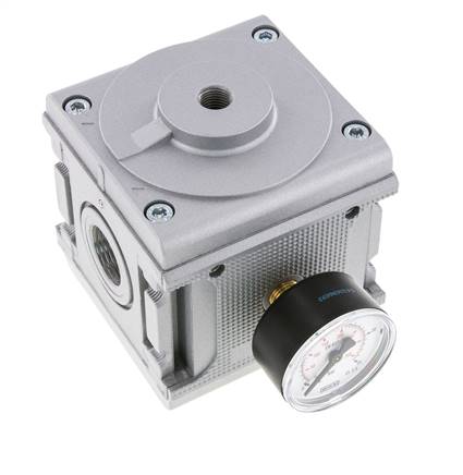 Regulador de presión G3/4'' 17500l/min 0,5-16,0bar/7-232psi Multifix 5