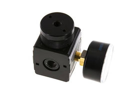 Regulador de presión pilotado G1/4'' 2100l/min 0.5-16.0bar/7-232psi de fundición de zinc Multifix 1