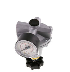 Regulador de presión de precisión G1/4'' 550l/min 0.1-3.0bar/1-44psi de fundición de zinc estándar 3
