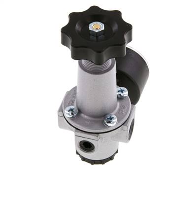 Regulador de presión G3/8'' 1000l/min 0,5-10,0bar/7-145psi Estándar 1