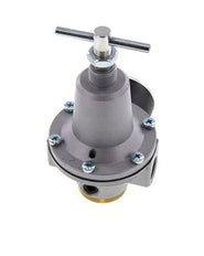 Regulador de presión G1/2'' 5000l/min 0.2-6.0bar/3-87psi de fundición de zinc estándar 3
