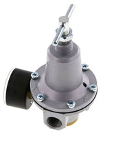 Regulador de presión G1/2'' 5000l/min 0.2-6.0bar/3-87psi de fundición de zinc estándar 3