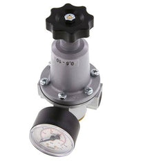 Regulador de presión G3/8'' 2100l/min 0,2-6,0bar/3-87psi Estándar 2