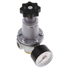 Regulador de presión G3/8'' 2100l/min 0,2-6,0bar/3-87psi Estándar 2