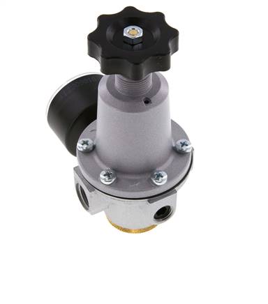 Regulador de presión G3/8'' 2100l/min 0,2-6,0bar/3-87psi Estándar 2