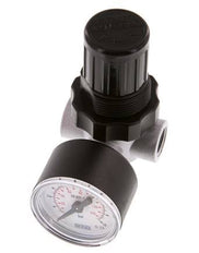 Regulador de presión G1/4'' 450l/min 0.15-7.0bar/2-102psi de fundición de zinc estándar 0