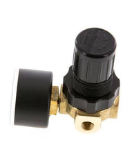 Regulador de presión G1/8'' 330l/min 0,1-3,0bar/1-44psi Estándar 0