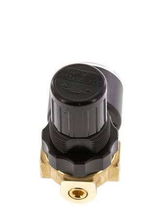 Regulador de presión G1/8'' 330l/min 0,1-3,0bar/1-44psi Estándar 0