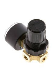 Regulador de presión G1/8'' 330l/min 0,5-16,0bar/7-232psi Estándar 0