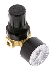 Regulador de presión G1/8'' 330l/min 0,2-6,0bar/3-87psi Estándar 0
