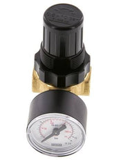 Regulador de presión G1/8'' 330l/min 0,5-10,0bar/7-145psi Estándar 0