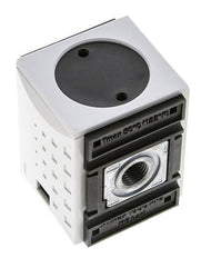 Distribuidor G1/4 1250 l/min con válvula de retención Futura 1