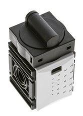 Válvula de arranque suave 1/4'' 2000l/min Futura 0