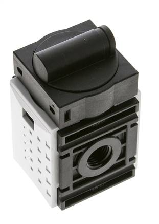 Válvula de arranque suave 1/4'' 2000l/min Futura 0