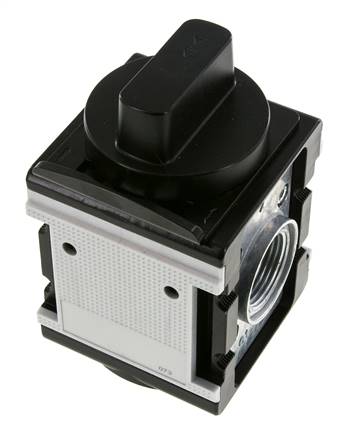 Válvula de bola 3/2 G1 25000 l/min Multifix 4