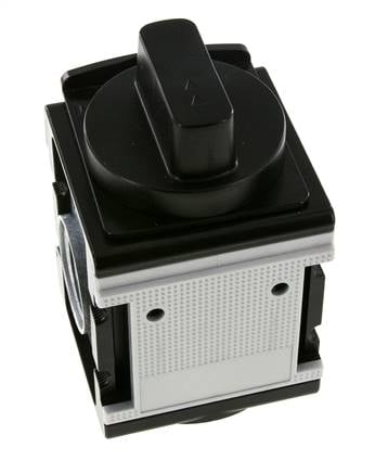 Válvula de bola 3/2 G1 25000 l/min Multifix 4