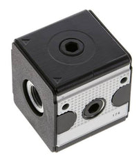 Distribuidor G1/4 700 l/min con válvula de retención Multifix 1