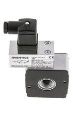 Distribuidor G1/2 11000 l/min Estrecho con Interruptor de Presión Multifix 2