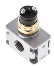 Distribuidor G1/4 2700 l/min Estrecho con Interruptor de Presión Multifix 0