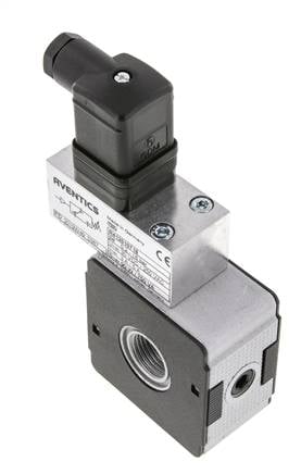 Distribuidor G1/2 11000 l/min Estrecho con Interruptor de Presión Multifix 2