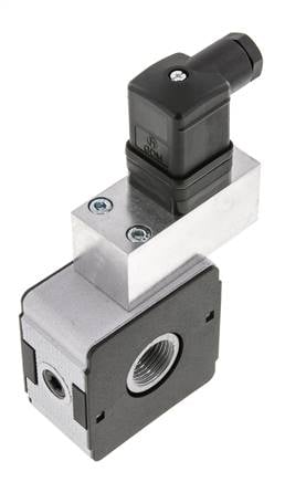 Distribuidor G1/2 11000 l/min Estrecho con Interruptor de Presión Multifix 2