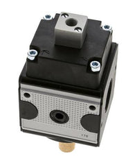 Válvula 3/2 G1/2 accionada neumáticamente 4000 l/min Multifix 2