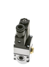 Válvula 3/2 G1/4 24VAC 1600 l/min Multifix 0