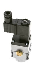 Válvula 3/2 G1/4 24VAC 1600 l/min Multifix 0
