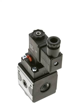 Válvula 3/2 G1/4 24VDC 900 l/min Multifix 1