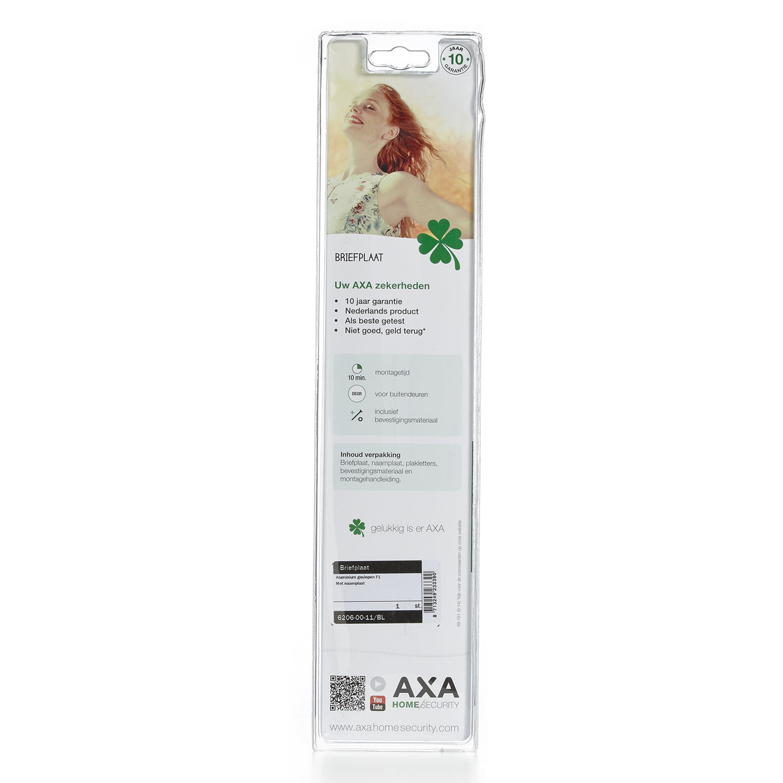 Elemento de montaje AXA para Estación de Puerta - 62060011BL