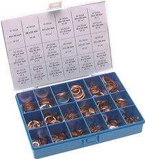 Kit de juntas de cobre de 4 a 22 mm 3000 piezas