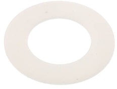 Junta de brida de silicona DN 65 hasta PN 40 con certificación FDA CFR-21