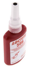 Loctite 586 Rojo 50 Ml Sellador De Rosca