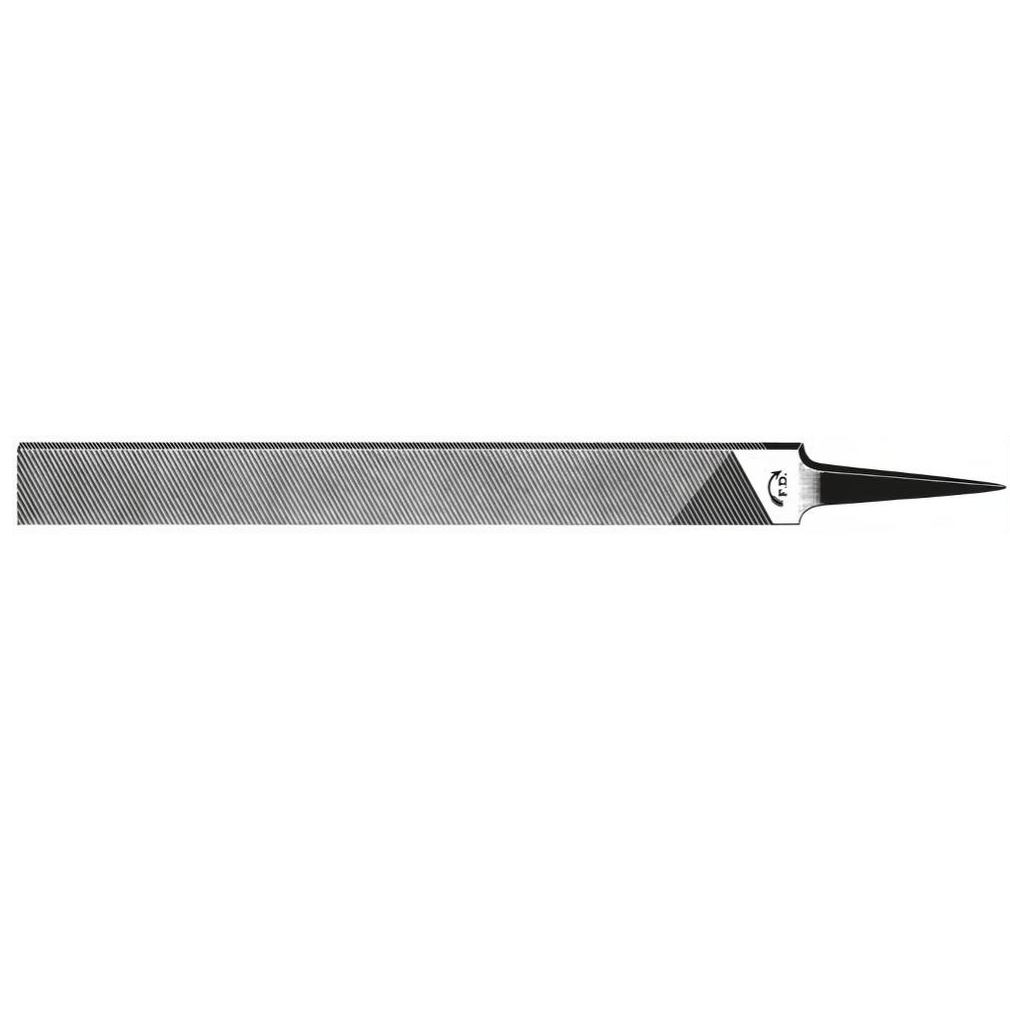 Lima plana DIN 7261-A 250 mm de corte grueso