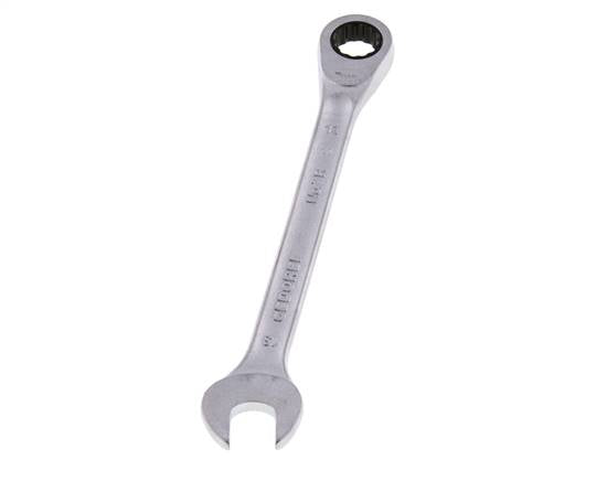 llave de boca Gedore de 13 mm con punta de carraca