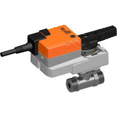 Belimo Válvula Modulante G3/4 Kvs1 24VAC/DC 90s MP-Bus 0-10/2-10V 10Nm IP54 R408K/NR24A-MP