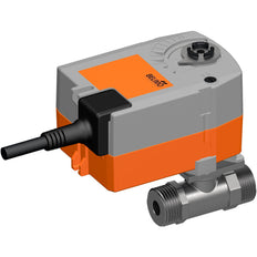 Belimo Válvula Modulante G3/4 Kvs0.4 24VAC/DC Prueba De Fallos 90s 3-Punto 2.5Nm IP42 R406K/TRF24-2