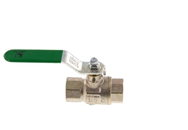 Rp 1/2 Pulgada Agua Potable Válvula De Bola 2 Vías