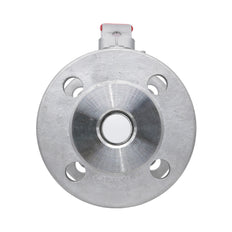 DN20 PN40 Válvula De Bola Flangeada De Acero Inoxidable De 3 Piezas De 2 Vías PTFE ISO-Top F03/F04 - TamesonPRO 1124-020