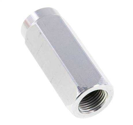 G 1/2'' Válvula Antirretorno Hidráulica Acero 5-350 Bar (72.5-5075 Psi)