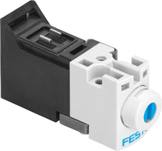 Festo 3/2 NC Monostable Válvula Solenoide De Aire Montaje En Placa Base 10l/min 1.5 - 8bar/22 - 116psi - 8025225