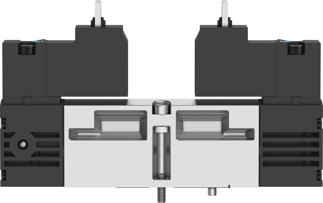 Festo 5/2 Bistable Dominante Válvula Solenoide De Aire Tamaño 18mm ISO 15407-1 550l/min - 547157