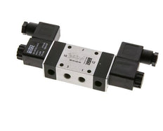 válvula de solenoide biestable 3/2 G1/8'' Piloto externo 24V AC 0-10bar/0-140psi Airtec