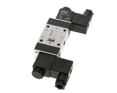 válvula solenoide biestable 3/2 G1/8'' 12V DC 2-10bar/28-140psi Airtec