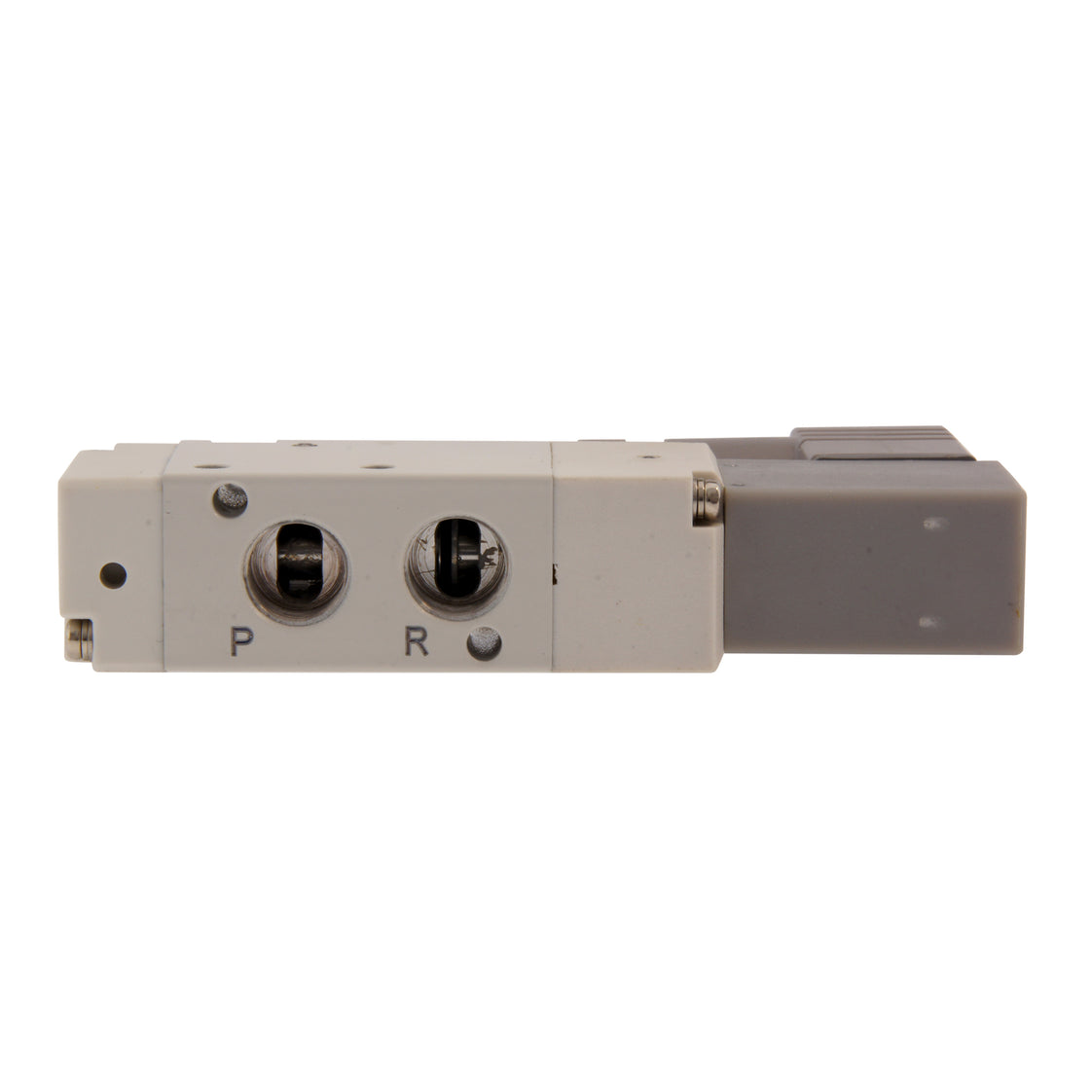 G1/8'' 24V DC 3/2 vías NC Electroválvula 1.5-8bar MVSC1