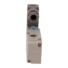 NPT 1/8'' 24V DC 3/2 vías NC Electroválvula 1.5-8bar MVSC1