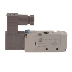 NPT 1/8'' 24V DC 3/2 vías NC Electroválvula 1.5-8bar MVSC1