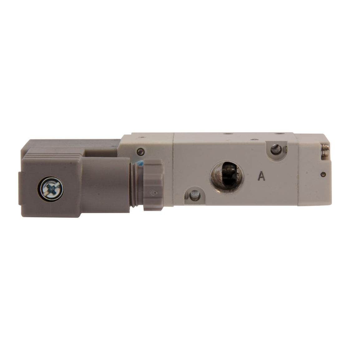 G1/8'' 24V DC 3/2 vías NC Electroválvula 1.5-8bar MVSC1